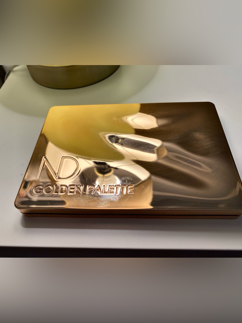 Natasha Denona Golden Eyeshadow Palette-Missing Shades